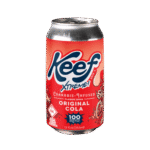 Keef Cannabis Infused Soda [12oz] (100mg)
