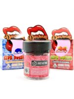 Devour Live Rosin 500MG Nano Gummies (50MG x 10) - Image 3