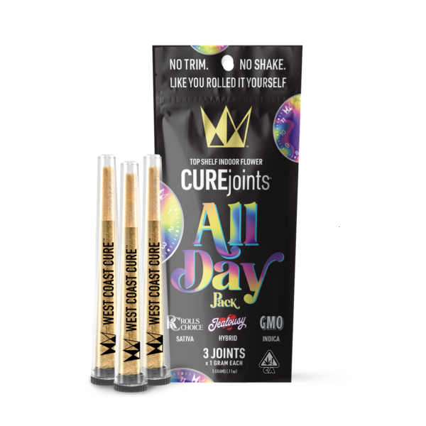 West Coast Cure 3 Pack