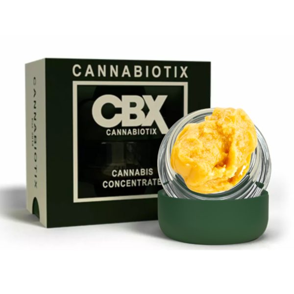 CBX - Terp Sugar 1G Concentrate
