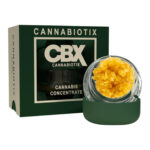CBX Rosin Concentrate