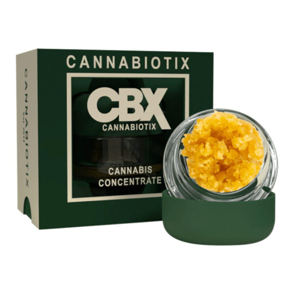 CBX Rosin Concentrate
