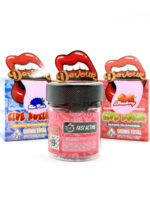 Devour Live Rosin 500MG Nano Gummies (50MG x 10) - Image 3