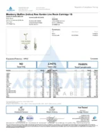 Raw Garden Live Resin Cartridge 1G - Image 5