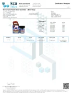 Devour Live Rosin 500MG Nano Gummies (50MG x 10) - Image 4