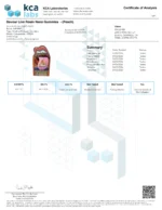 Devour Live Rosin 500MG Nano Gummies (50MG x 10) - Image 6