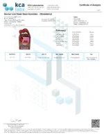 Devour Live Rosin 500MG Nano Gummies (50MG x 10) - Image 7