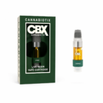 CBX - Live Resin Vape Cartridge