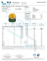 CBX - Terp Sugar 1G Concentrate - Image 7