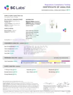 Raw Garden Live Resin Cartridge 1G - Image 2