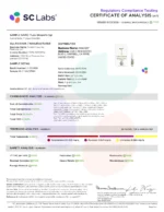 Raw Garden Live Resin Cartridge 1G - Image 3